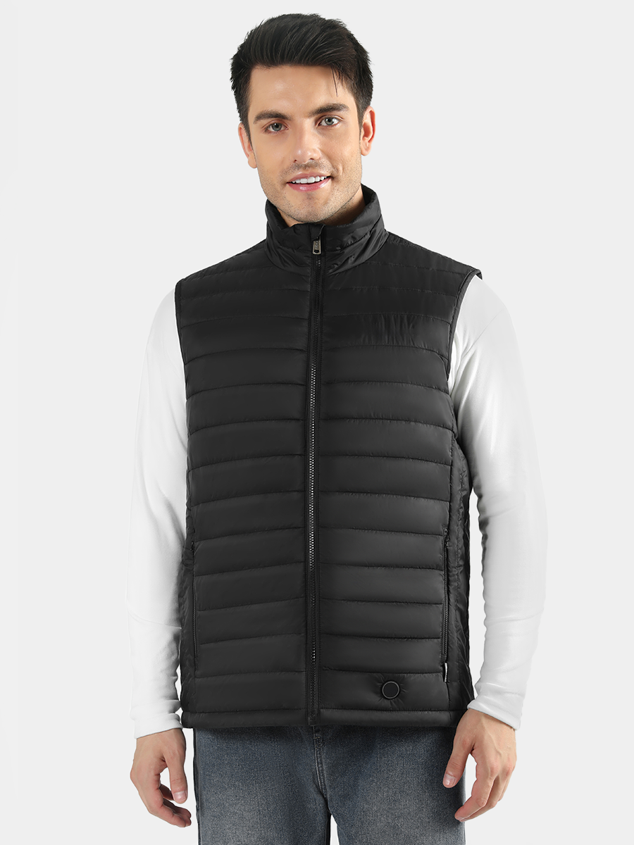 Men's Classic Heated Vest - Black