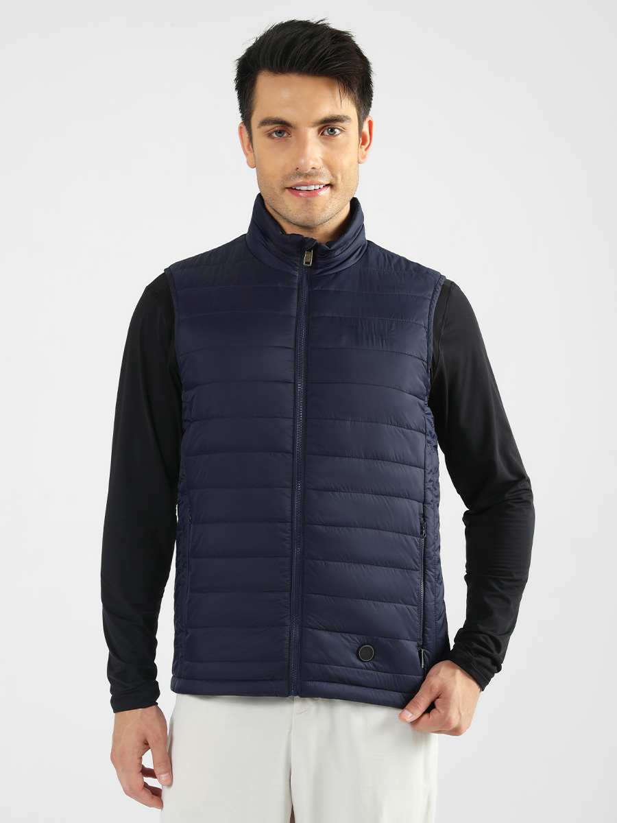 Men’s Classic Heated Vest – Blue