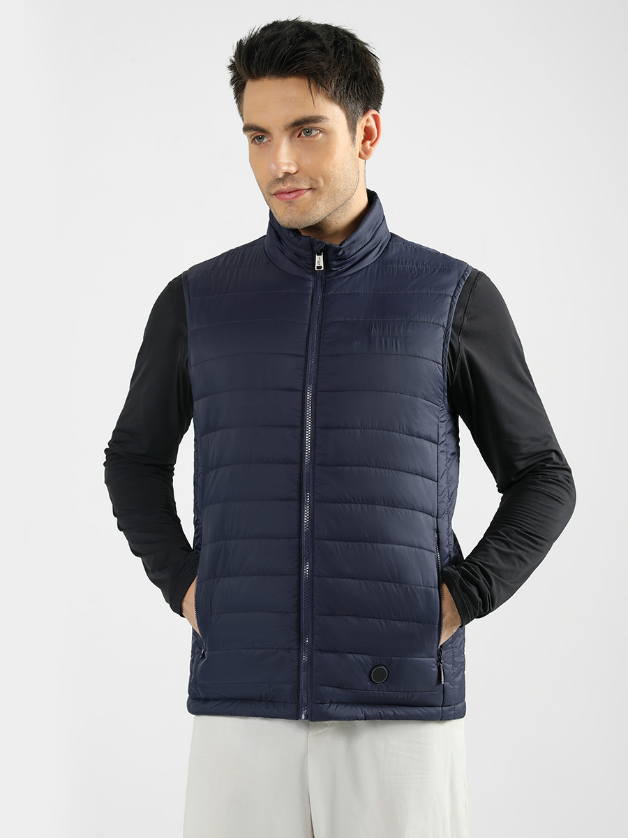 Men’s Classic Heated Vest – Blue