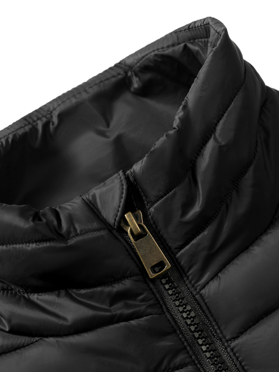 Women’s Classic Heated Vest – Black