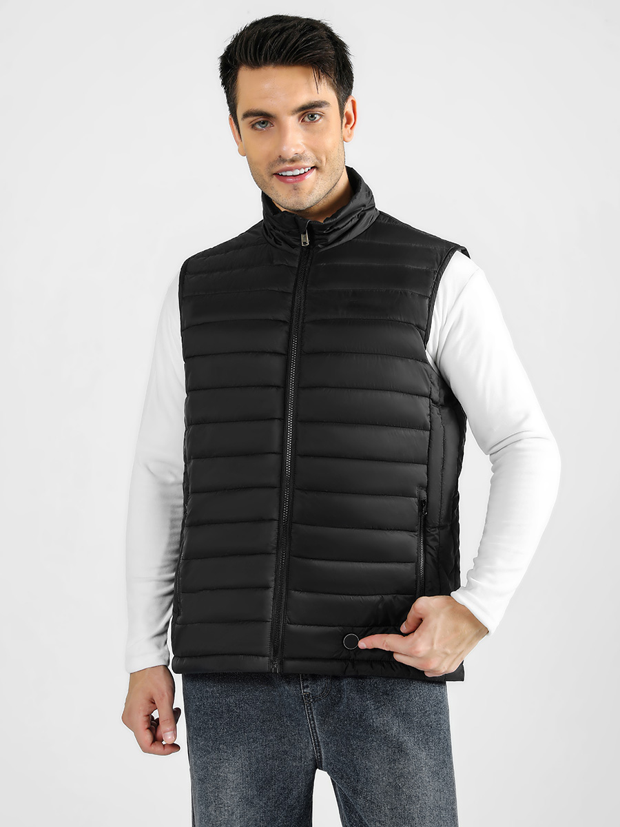 Men's Classic Heated Vest - Black
