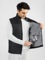 Men's Classic Heated Vest - Black