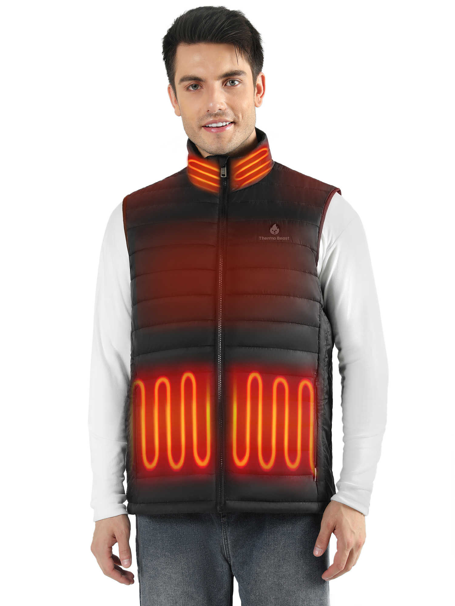 Heated Vest for Men