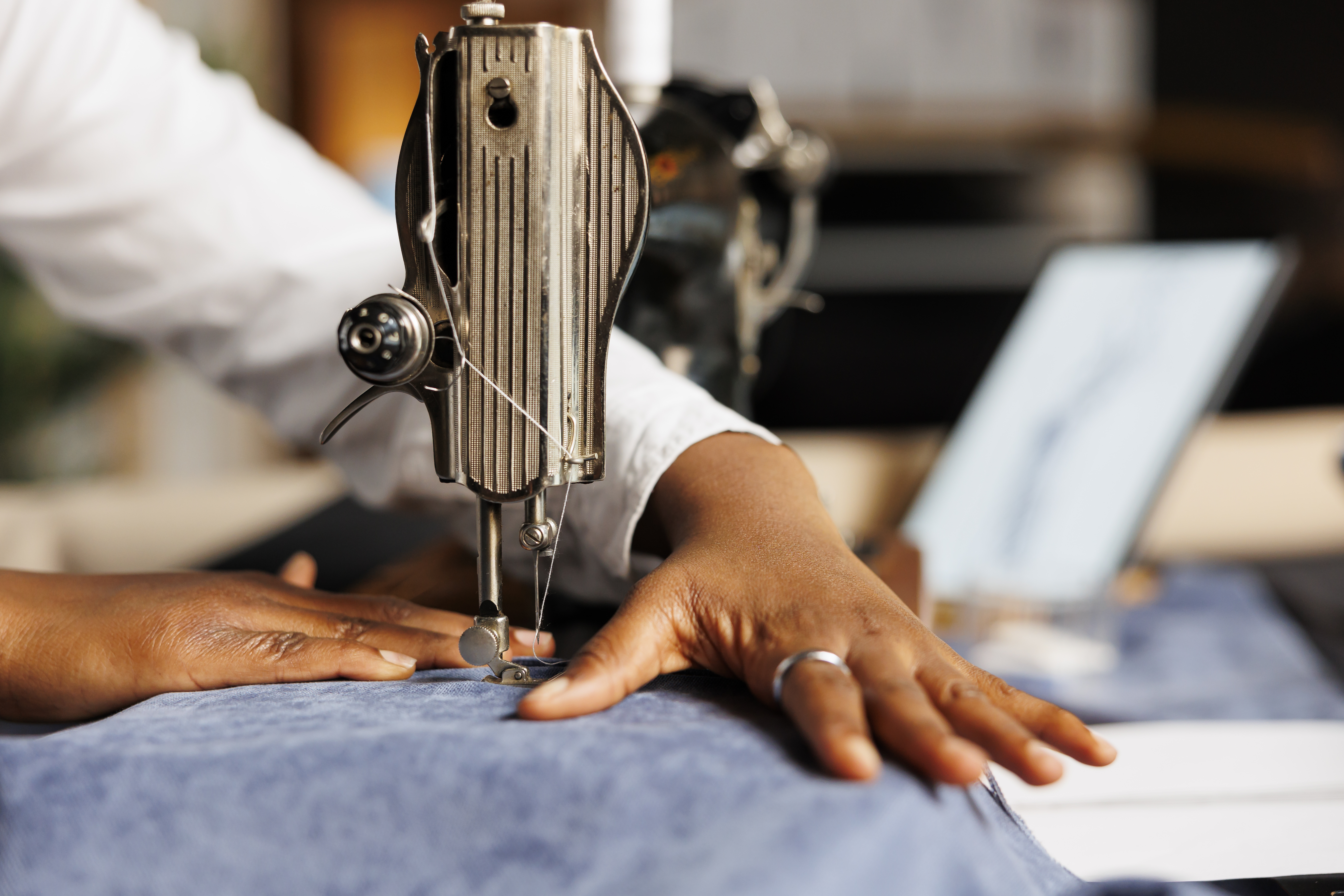 Precision Stitching Technology