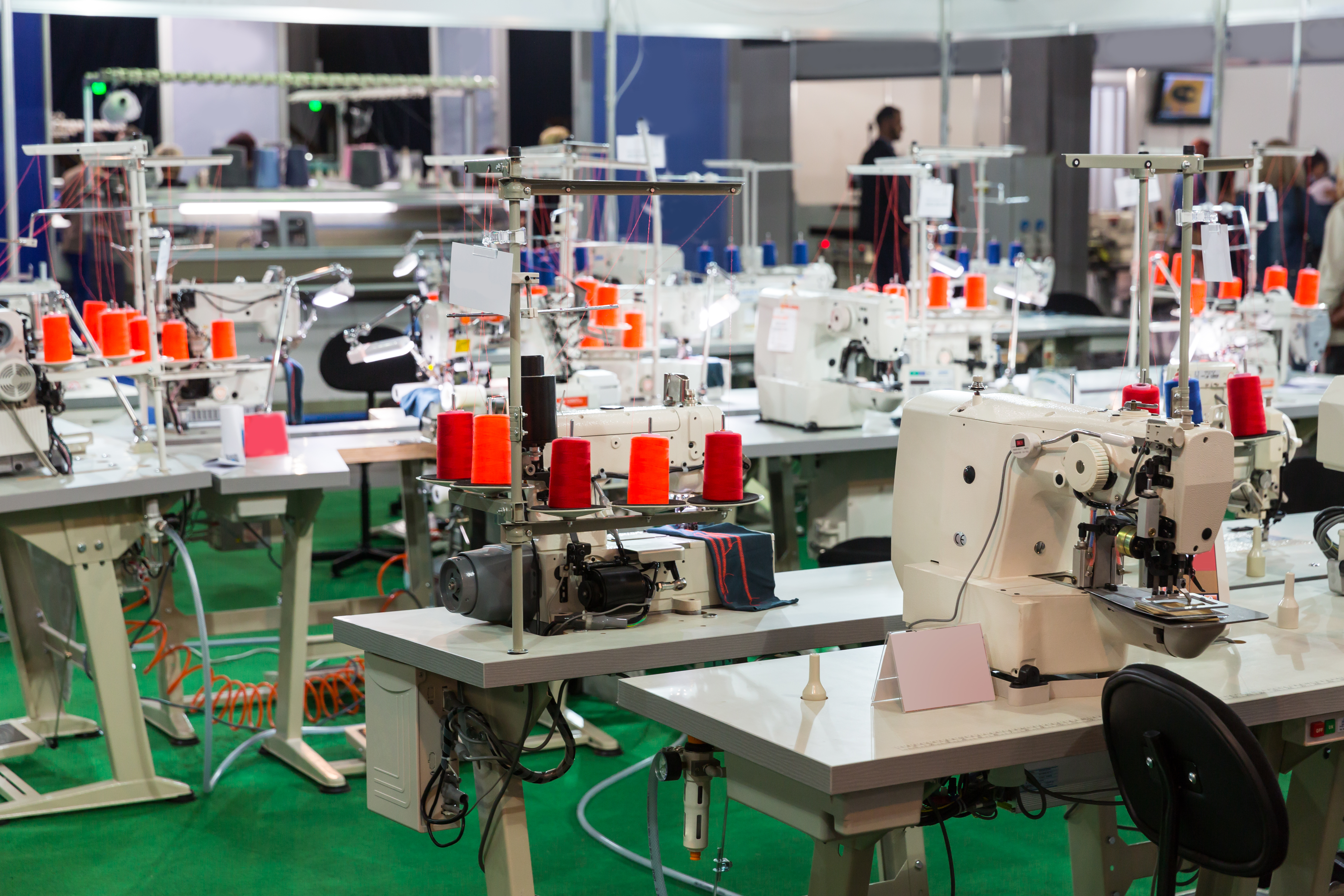 Thermo Beast Factory Interior