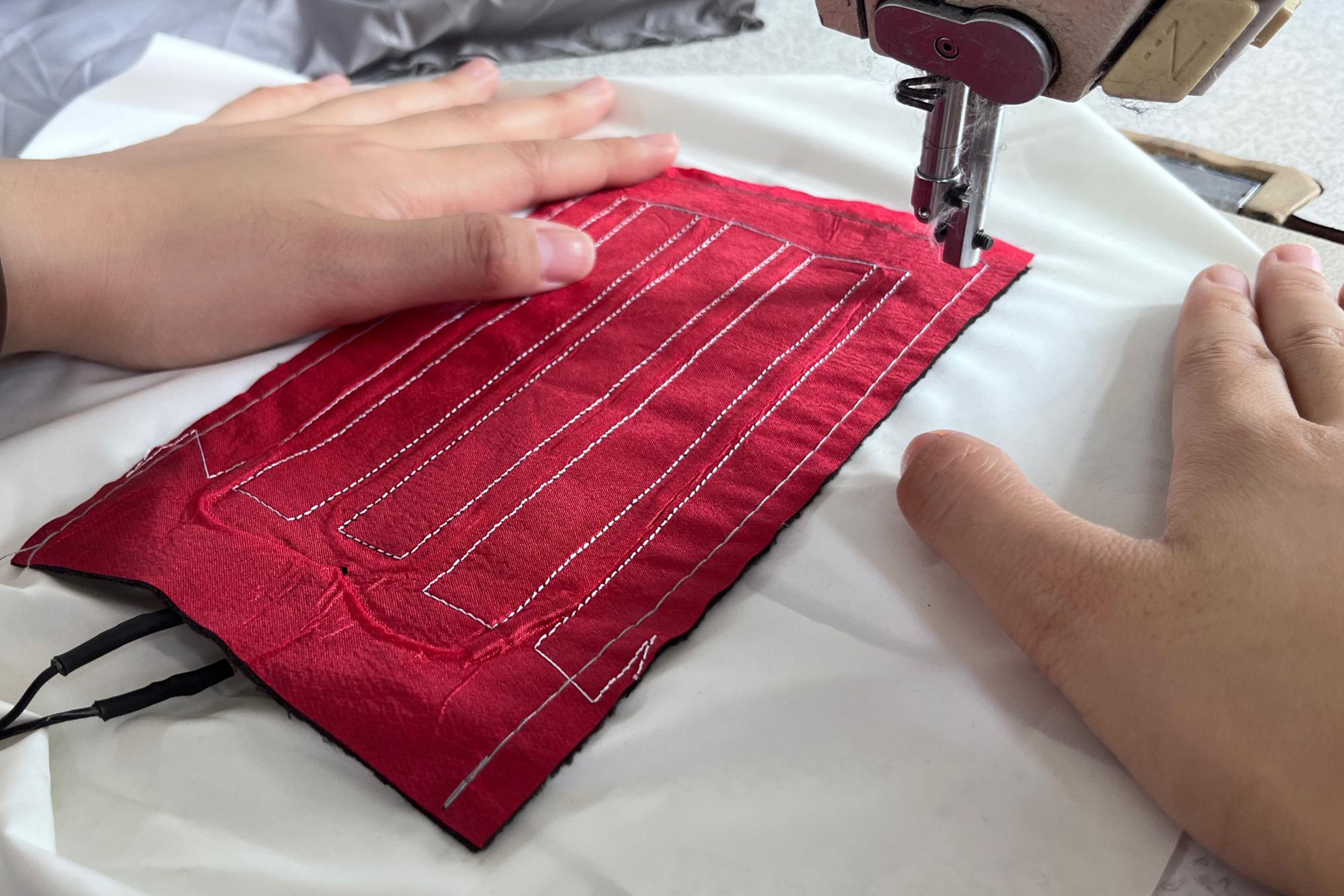Heating Element Installation Process
