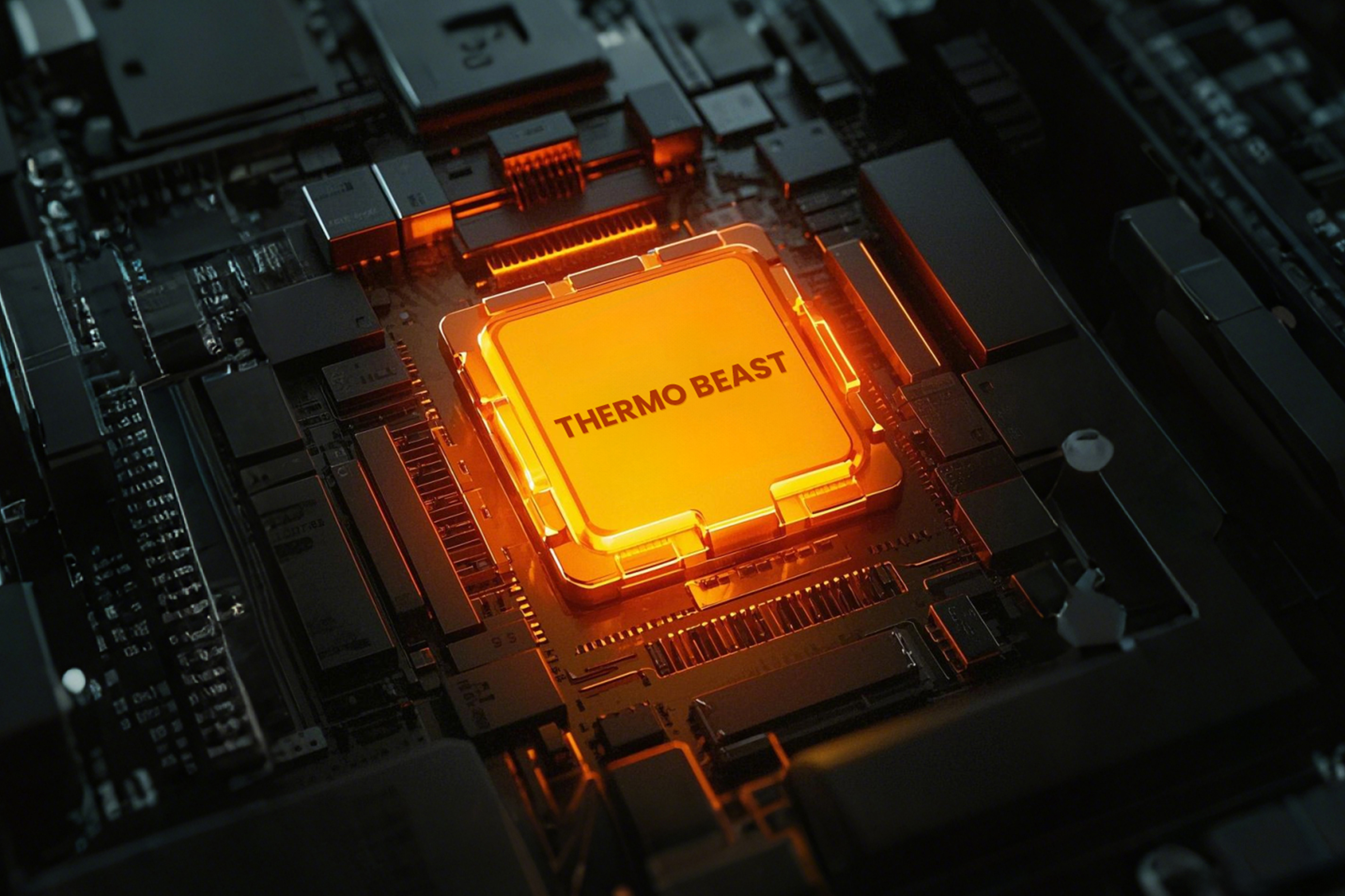 Intelligent Temperature Control System