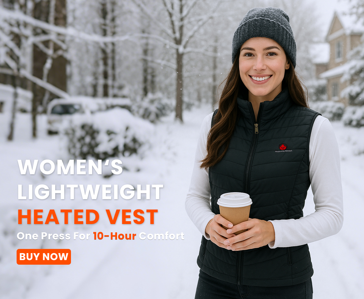 Heated Vest 1